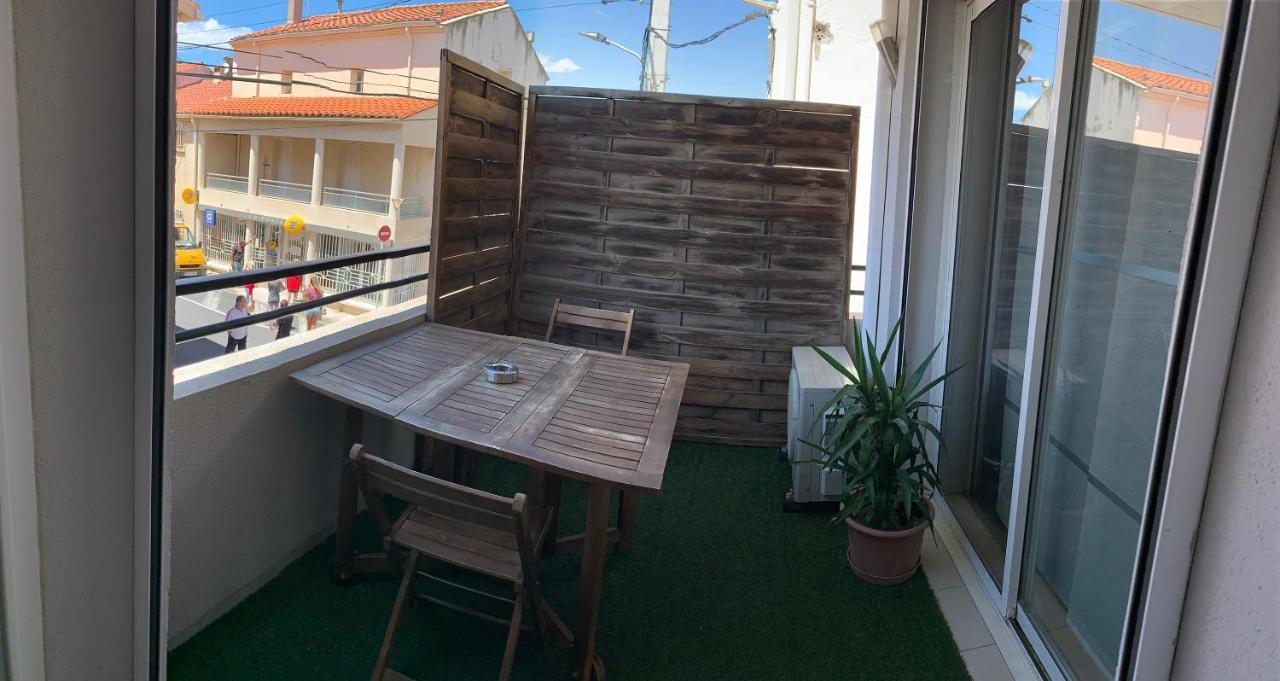 Patio Del Mar Canet-en-Roussillon Exterior foto